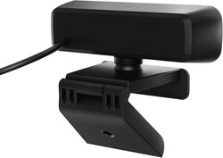 j5create JVCU100 Full HD Webcam with 360 Rotation USB Type A Plug  Play High Fidelity Microphone